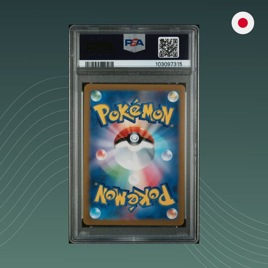 Arceus VSTAR S12a VSTAR Universe Pokémon PSA 10 Japanisch Rückseite Graded Sammelkarte JP