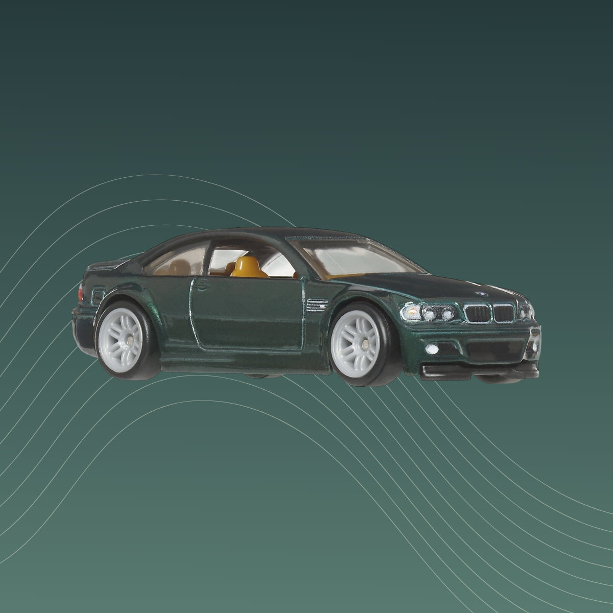 Hot Wheels - Premium - Car Culture 2026 - Power Trip - BMW M3 - 1/5 example