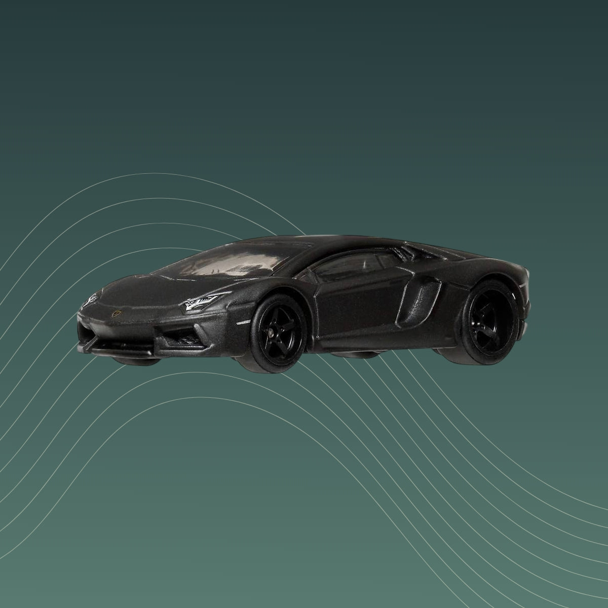 Hot Wheels - Premium - Fast & Furious 2026 - Lamborghini Aventador Coupe Grau - 5/5-examplecar