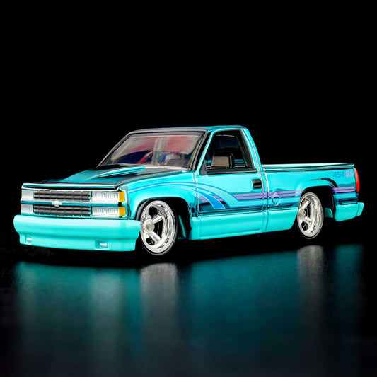 Hot Wheels - RLC Exklusiv - 1990er Chevy 454 SS-example car