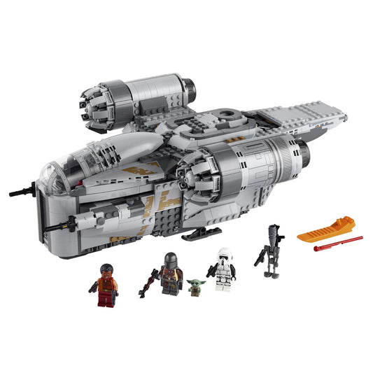 LEGO 75292 - Star Wars - The Mandalorian - The Razor Crest - EOL Set-example