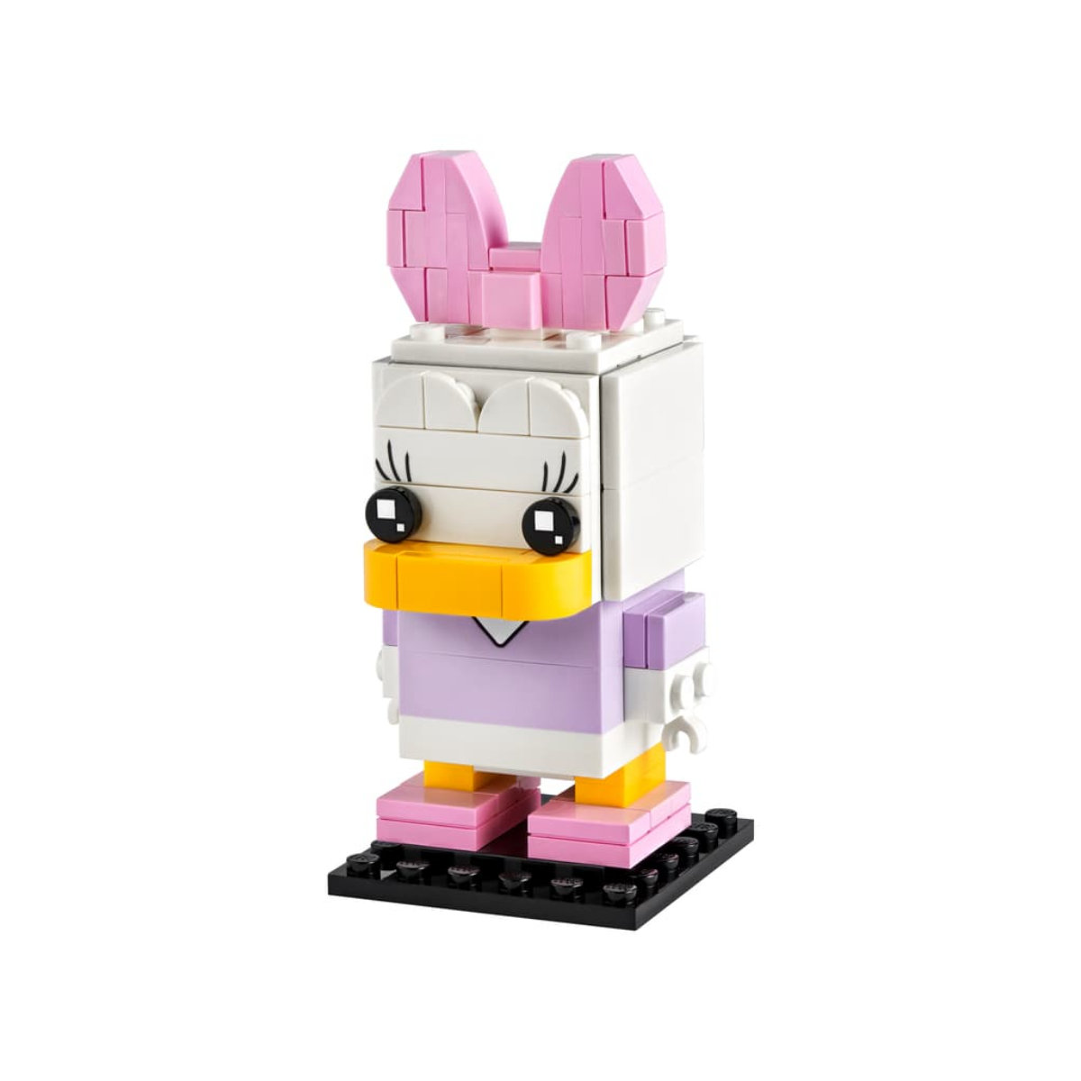 LEGO 40476 - Disney - Daisy Duck - BRICK HEADZ - EOL Set example