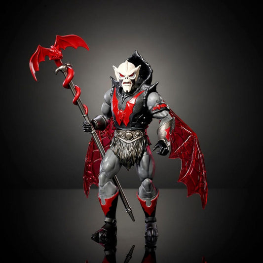 Hordak - Masters Of The Universe - Masterverse - New Etheria - 18cm Actionfigur - Mattel - Ansicht