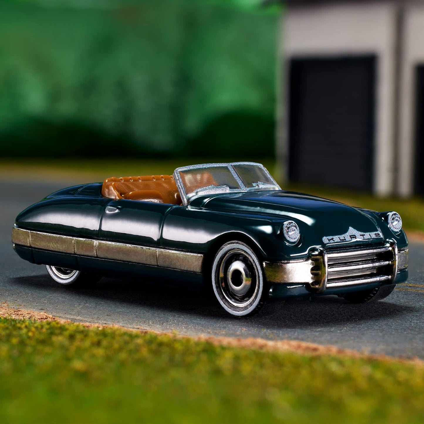 Matchbox x MotorTrend 1949 Kurtis Sport Car - Exklusive Mattel Creations Car-examplecar