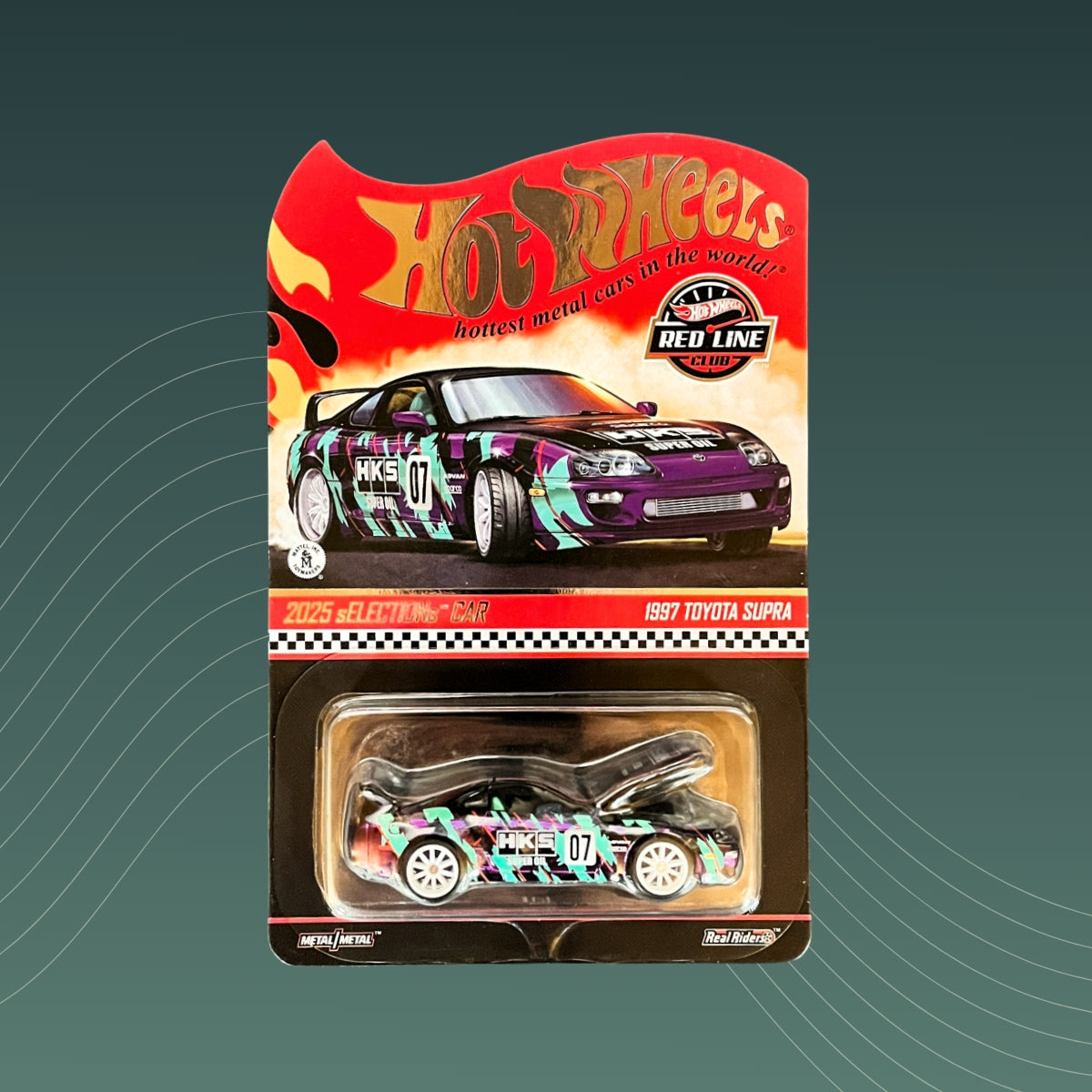 RLC Exklusiv: sELECTIONs 1997 Toyota Supra_NEW