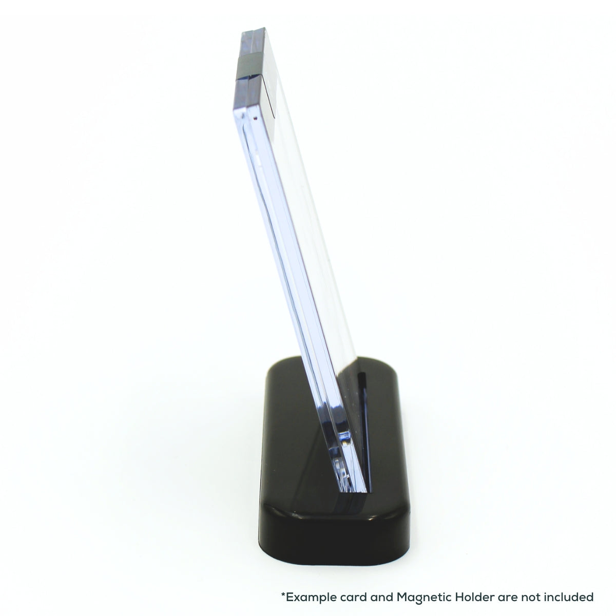 SPECTRAL GEAR - Black Stand for Magnetic Card Holder 35 PT - 5 Stück example 3