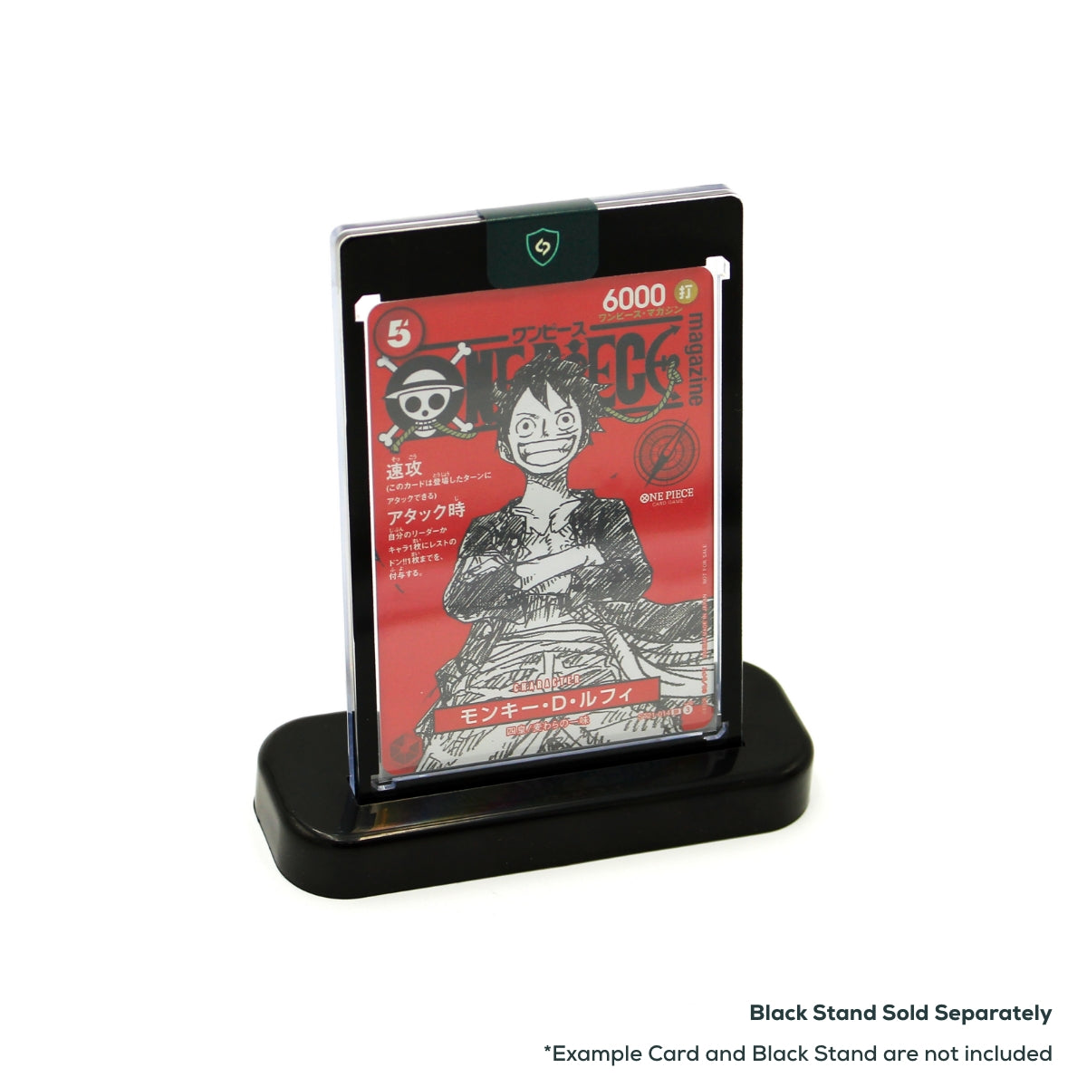 SPECTRAL GEAR - Magnetic Card Holder Black Border 35 PT - 1 Stück example 3
