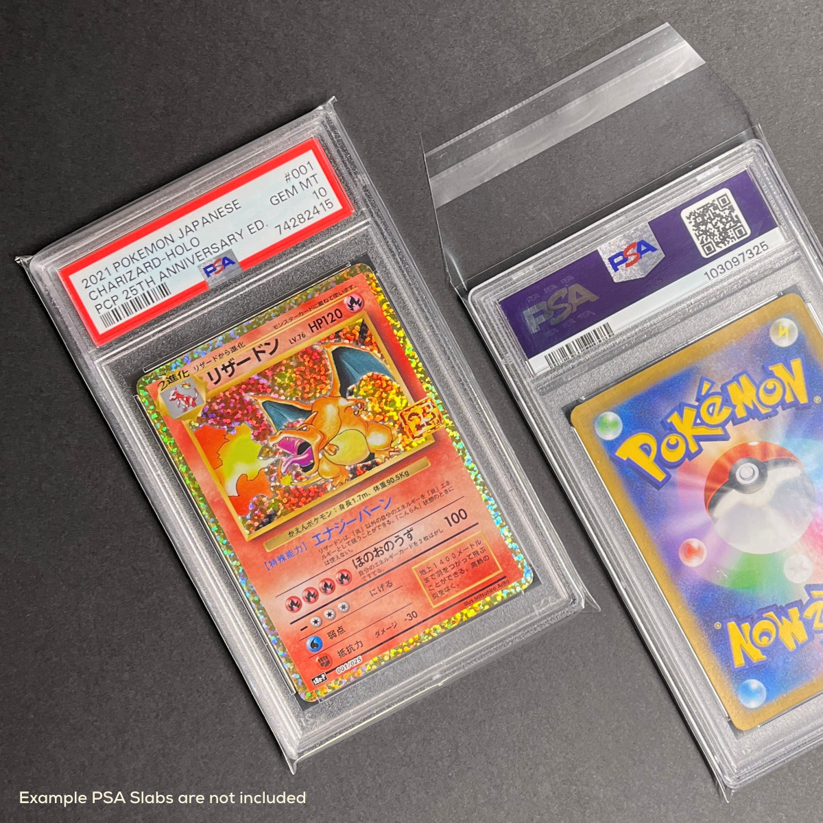 Spectralgear-psa-sleeves-graded-card-sleeves-psa-size-example