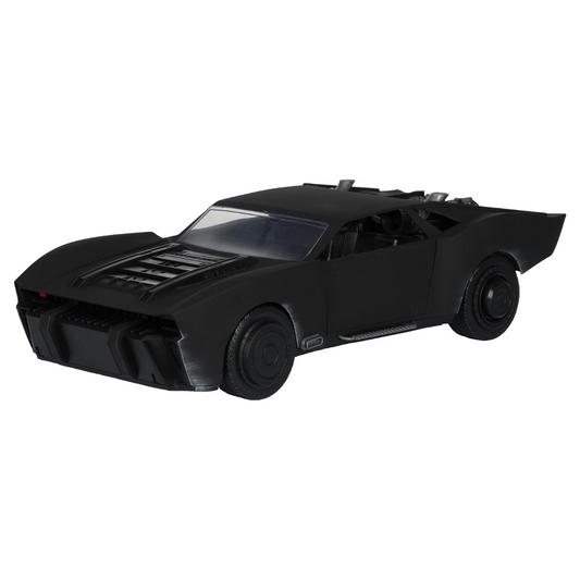 The Batman (2022) - DC Multiverse Fahrzeug - Batmobil (Gold Label) 48 cm - McFarlane example 3