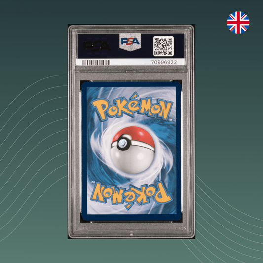 Charizard V Ultra Premium Collection Promo Pokémon 2022 PSA 9 MINT Englisch - spectraltrading