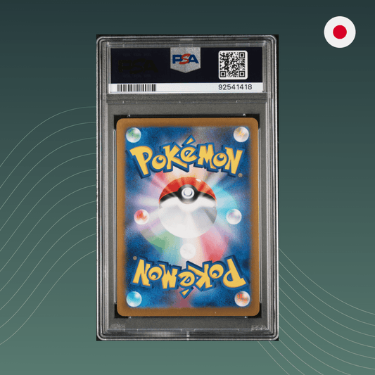 Iron Crown ex sv5m Pokémon 2024 Special Art Rare PSA 10 GEM MINT Japanisch - spectraltrading