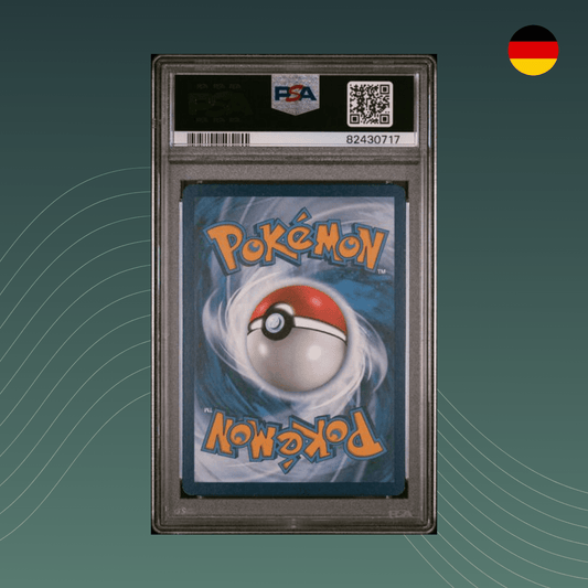 Pikachu M23 McDonald's Pokémon 2023 PSA 9 MINT Deutsch - spectraltrading