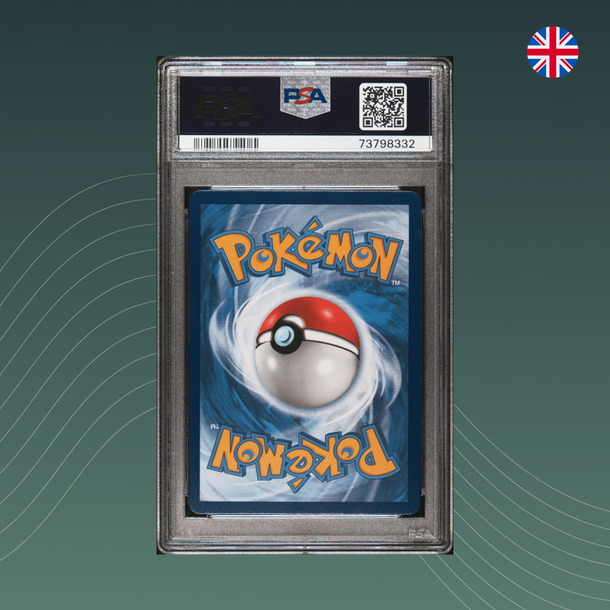 Radiant Charizard Pokémon Go 2022 PSA 10 GEM MINT Englisch - spectraltrading