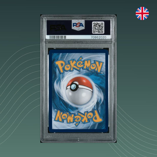 Charizard VMAX Ultra Premium Collection Promo Pokémon 2022 PSA 9 MINT Englisch