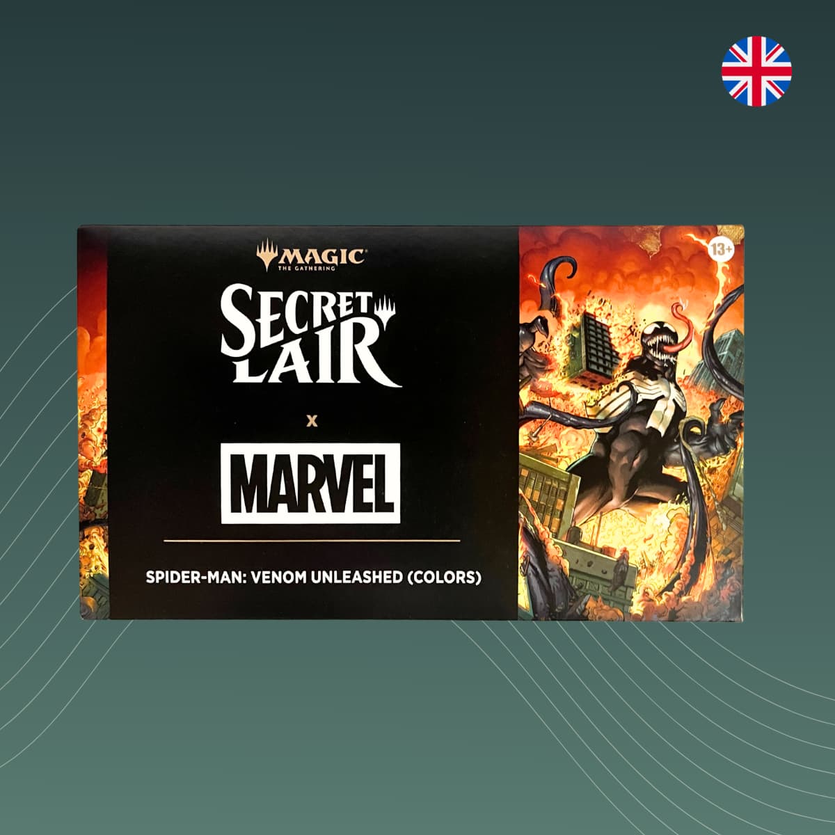 Magic: The Gathering Secret Lair Drop Series: Secret Lair X