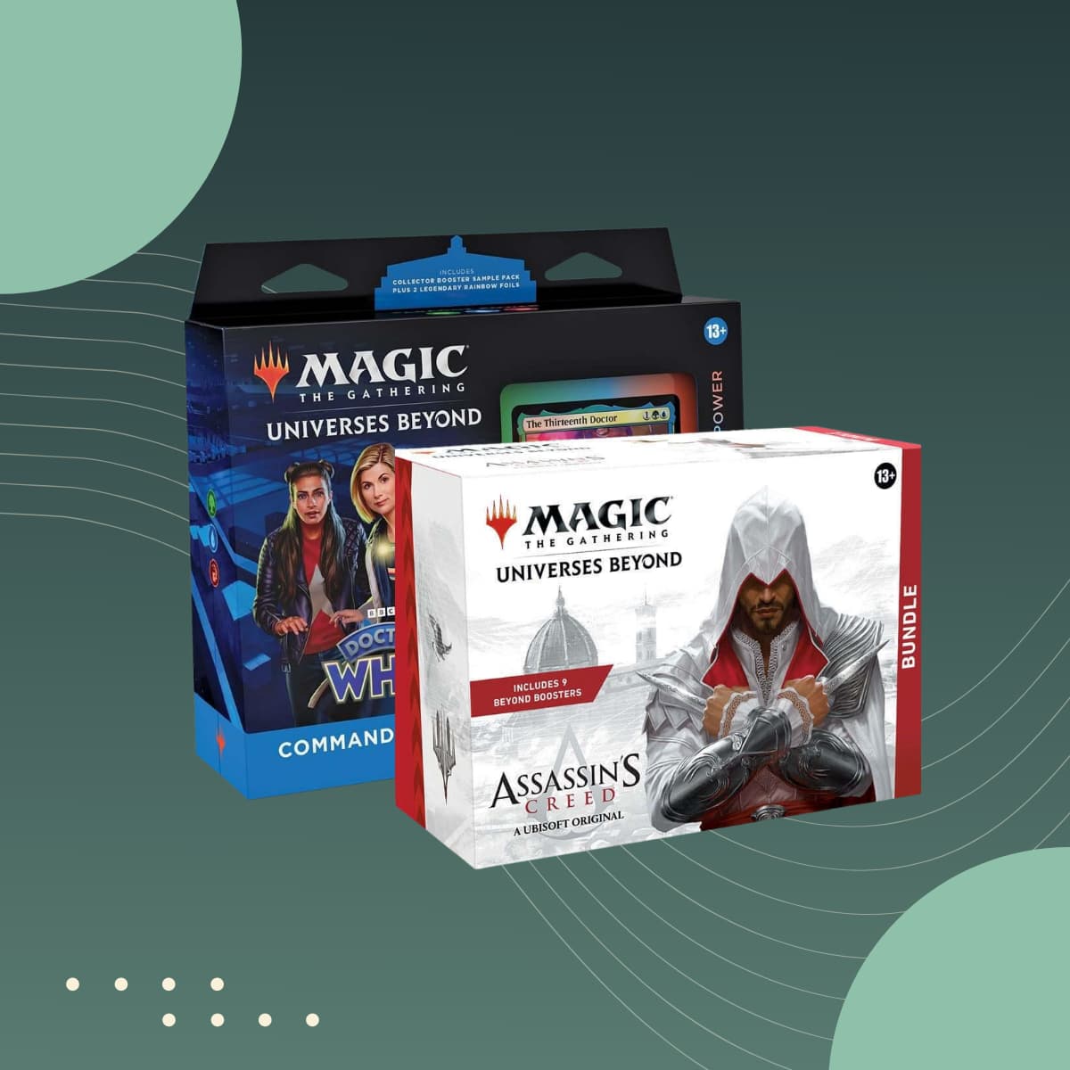 MTG Bundles & fertige Decks – Sealed Produkte für Spieler & Sammler ...