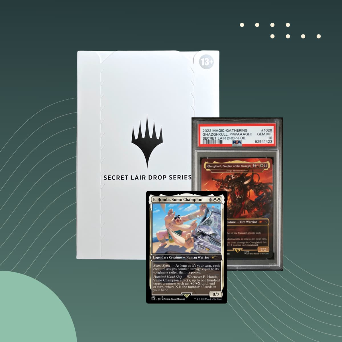 MTG Secret Lair - spectraltrading