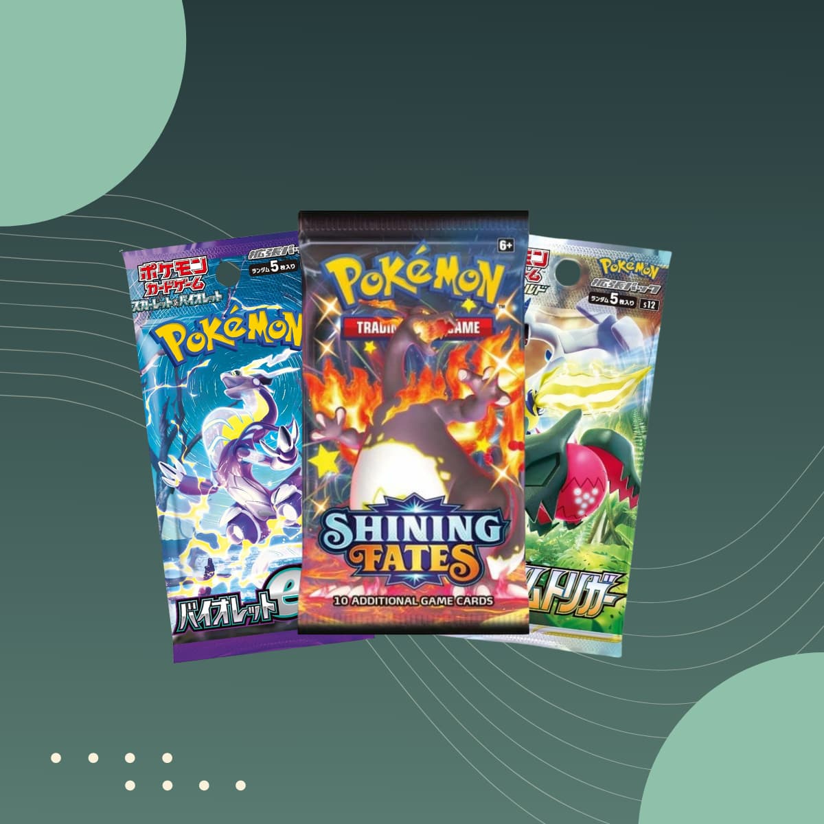 Pokémon Booster - spectraltrading