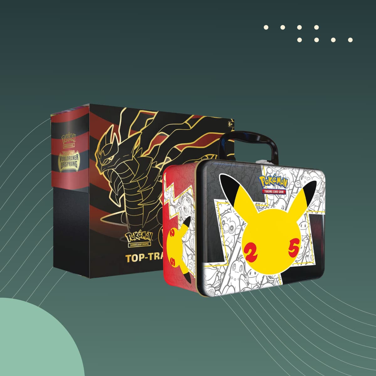 Pokémon Sealed - spectraltrading