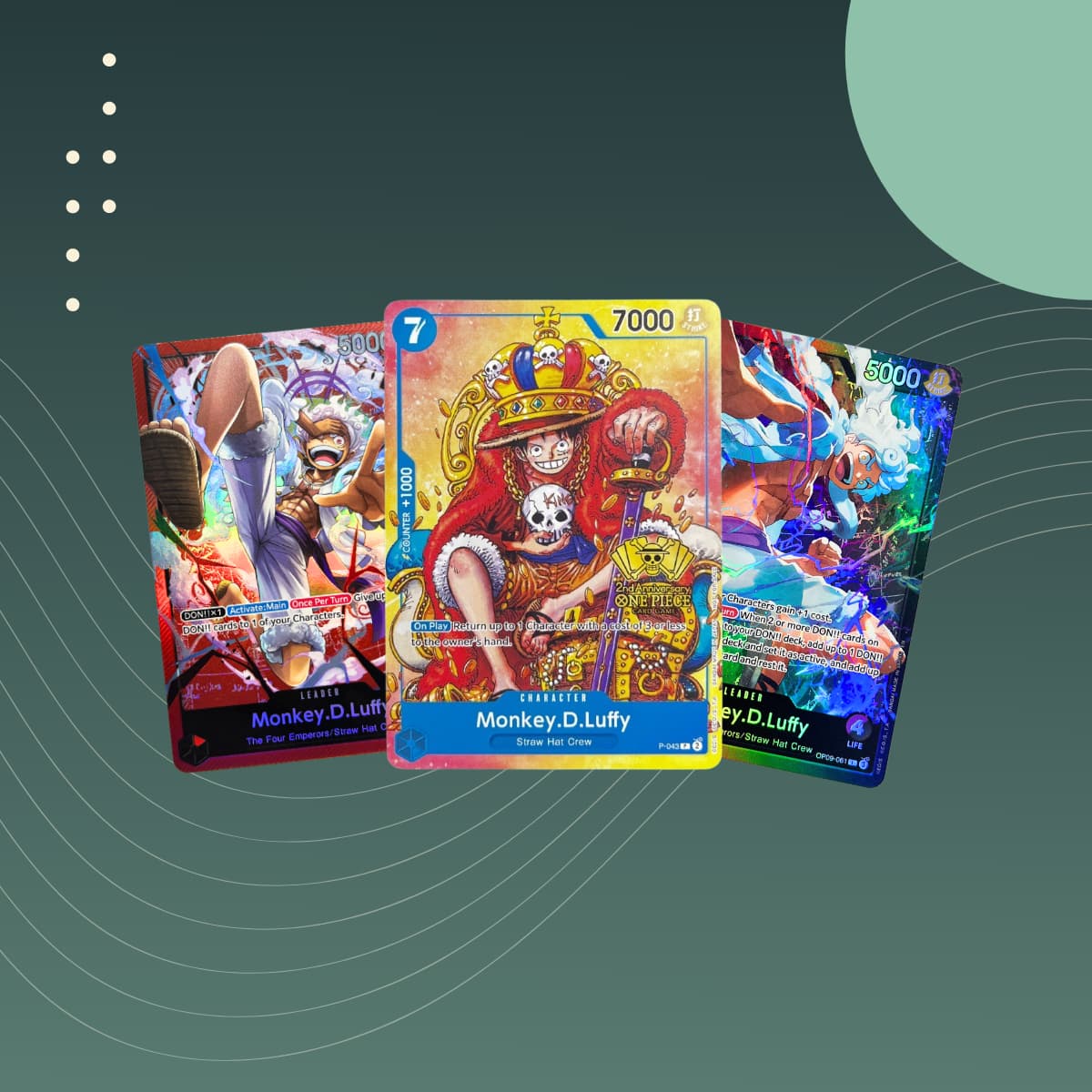 OnePiece-single-cards-Englisch-spectraltrading