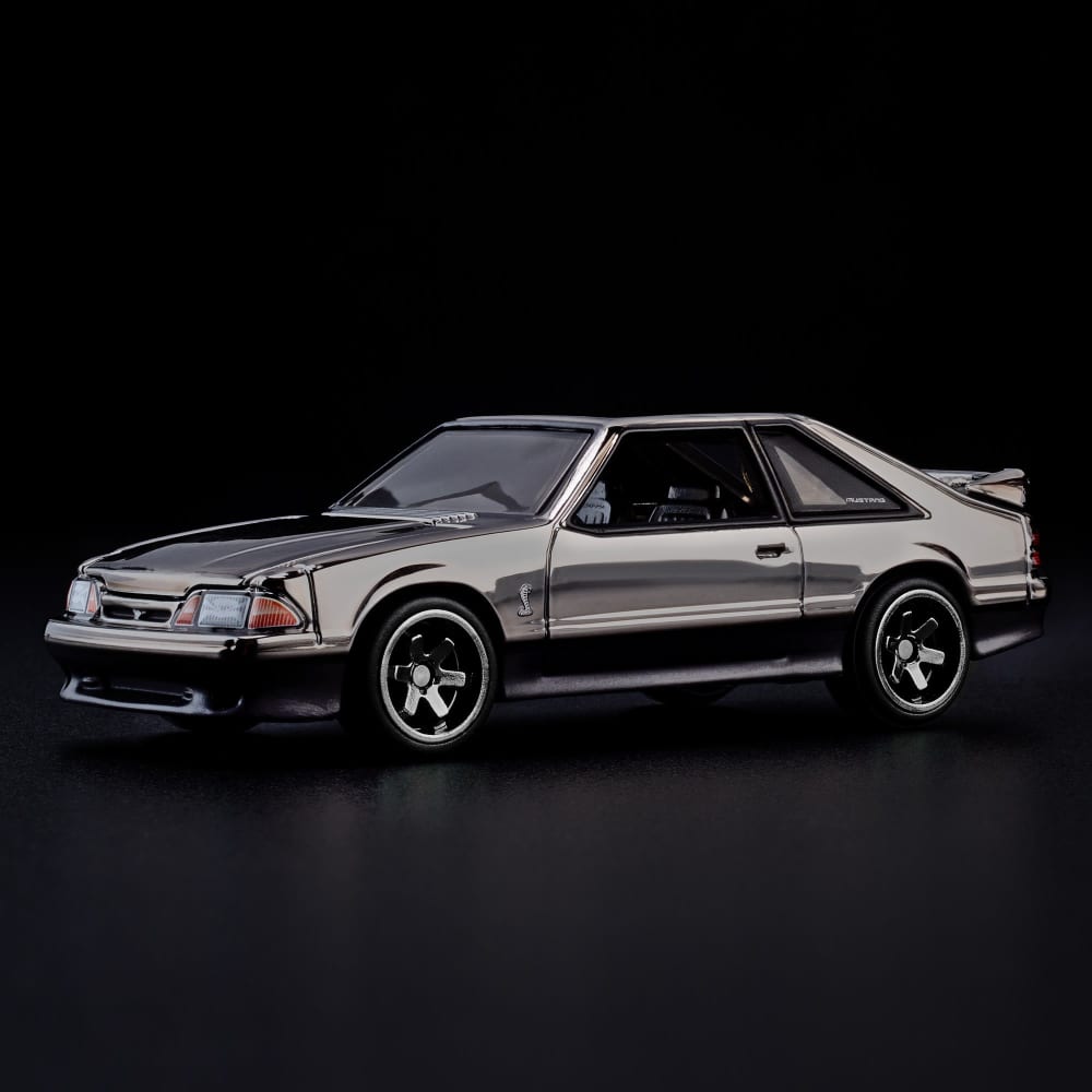 1993 Ford Mustang Cobra R example car