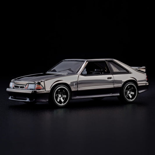 1993 Ford Mustang Cobra R example car
