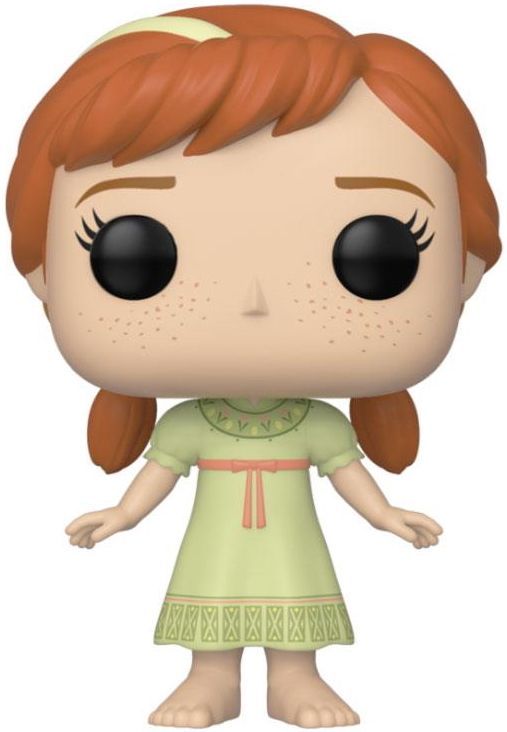 Frozen II  - Young Anna 589 - Funko Pop! - Vinyl Figur example
