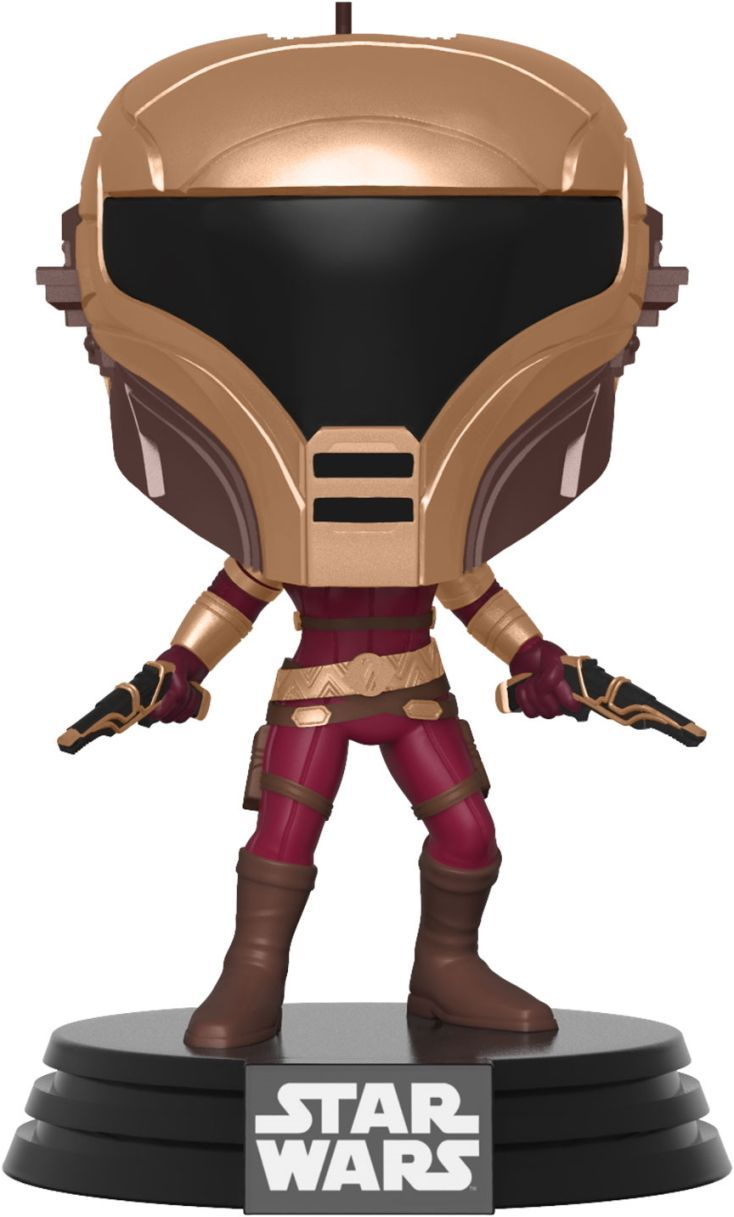 Star Wars - Zorii Bliss - 311 - Funko Pop! - Vinyl Figur example