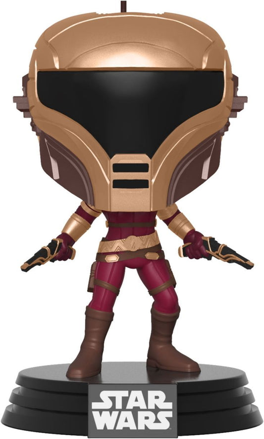 Star Wars - Zorii Bliss - 311 - Funko Pop! - Vinyl Figur example