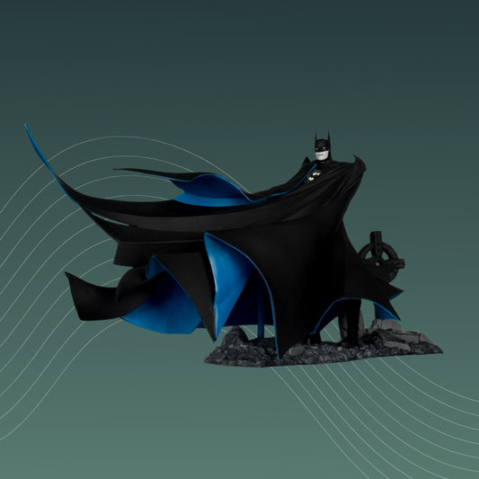 DC Multiverse - Actionfigur - (Batman: Year Two) - Black & White Accent Edition (Gold Label) - Limited to 5550 PCS - 18 cm - McFarlane - example