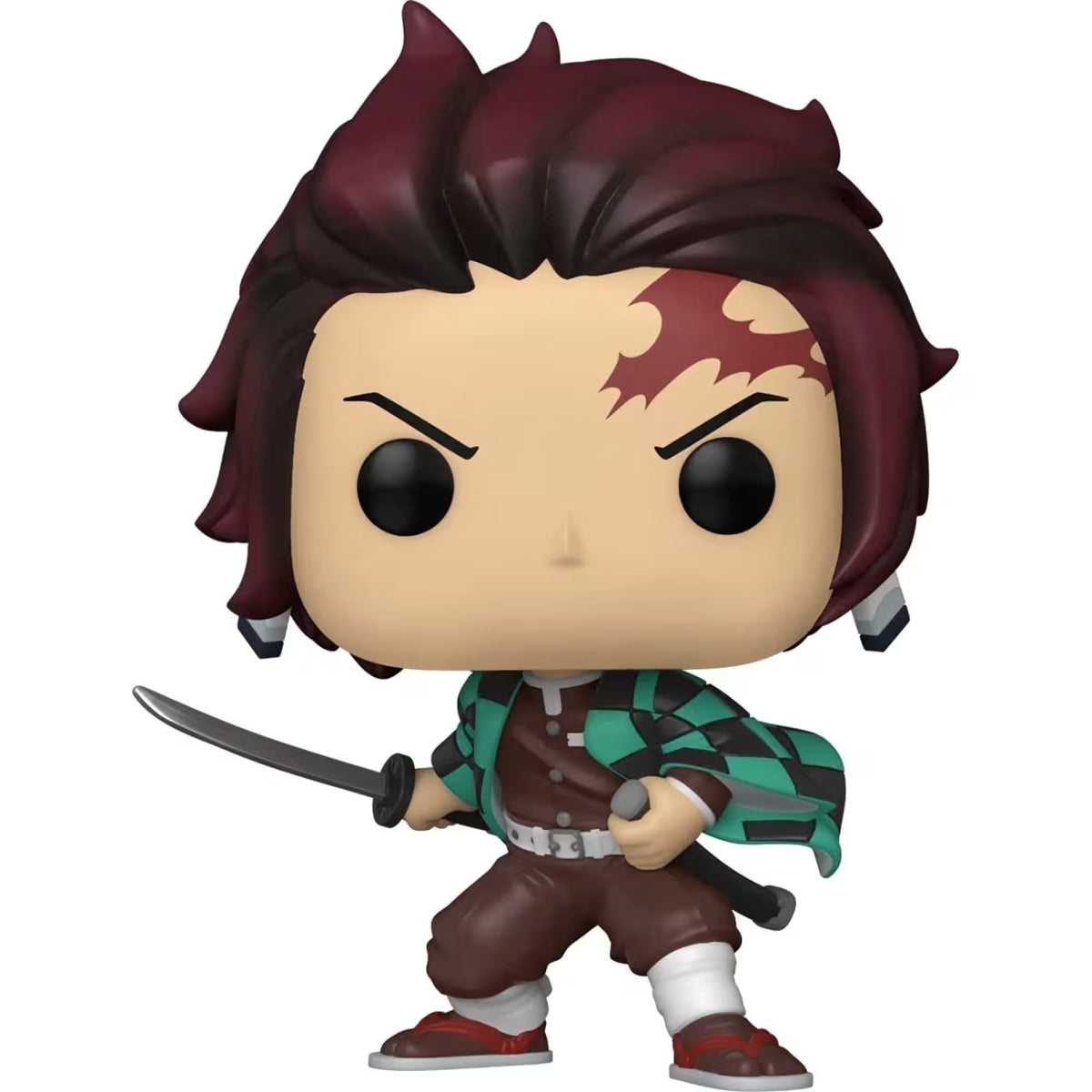 Demon Slayer: Tanjiro Kamado  - 867 - Funko Pop! - Vinyl Figur example