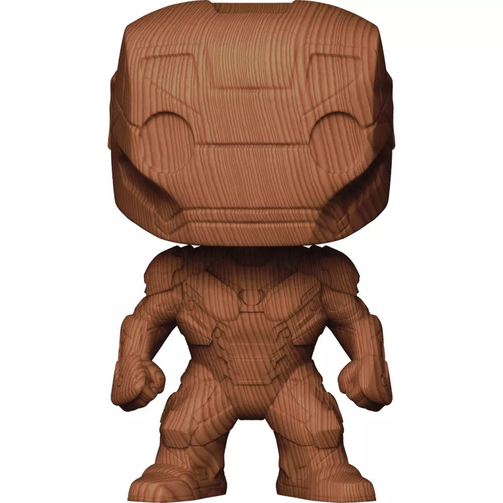 Iron Man - Marvel - 674 - Funko Pop! - Special Edition - Vinyl Figur example