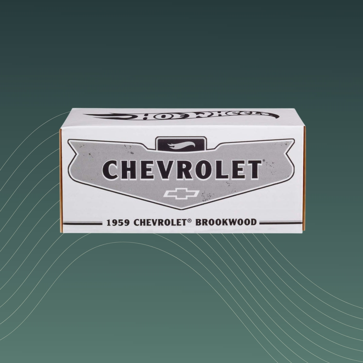 Hot Wheels - RLC Exclusive - 1959 Chevrolet Brookwood