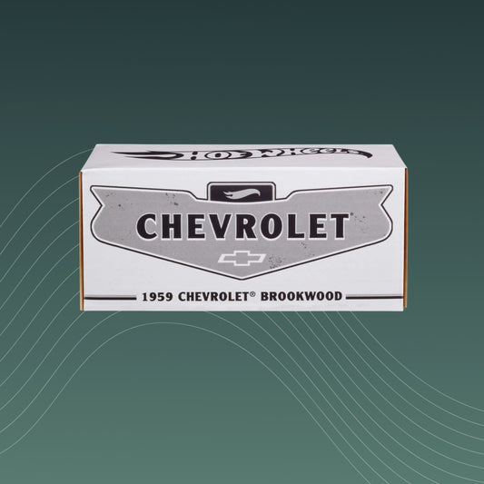 Hot Wheels - RLC Exclusive - 1959 Chevrolet Brookwood