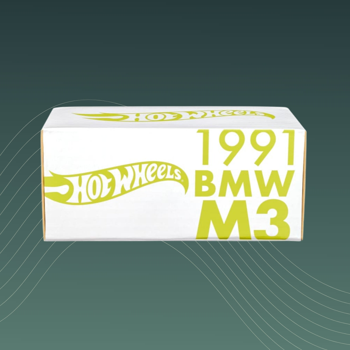 Hot Wheels - RLC Exclusive - 1991 BMW M3