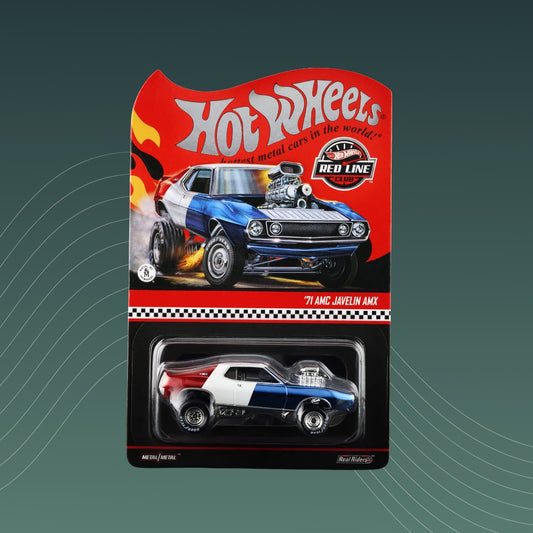 Hot Wheels RLC Exklusiv ’71 AMC Javelin AMX