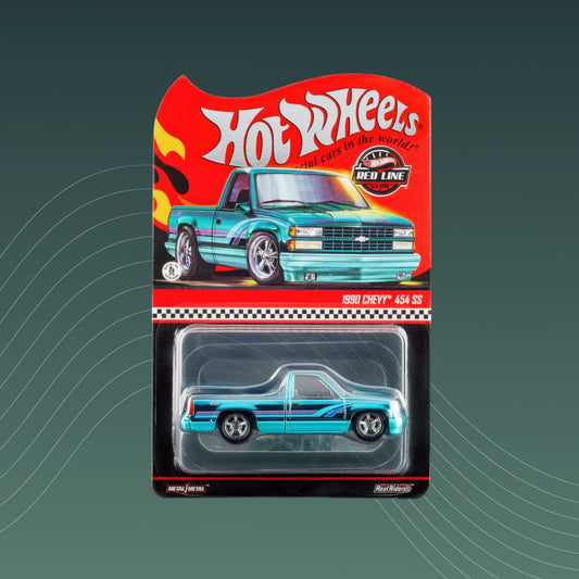 Hot Wheels - RLC Exklusiv - 1990er Chevy 454 SS