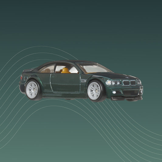 Hot Wheels - Premium - Car Culture 2026 - Power Trip - BMW M3 - 1/5 example