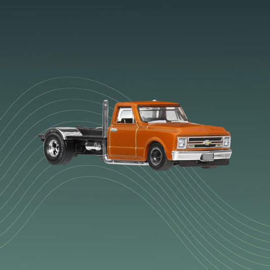 Hot Wheels - Premium - Fast & Furious 2026 - 1967 Chevy Custom / Personnalisé C-10 - 2/5 example