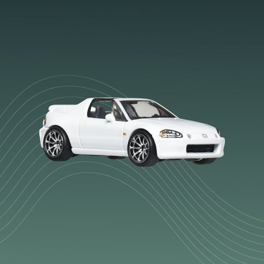 Hot Wheels - Premium - Fast & Furious 2026 - 1994 Honda del Sol - 3/5 example