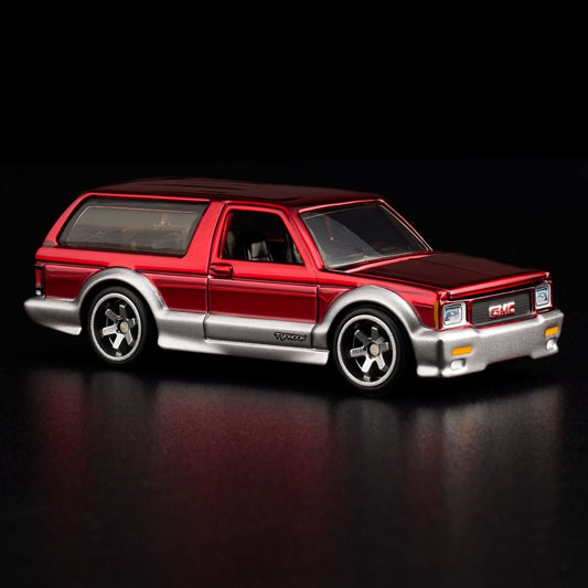 Hot Wheels - RLC Exklusiv - 1992 GMC Typhoon - example car