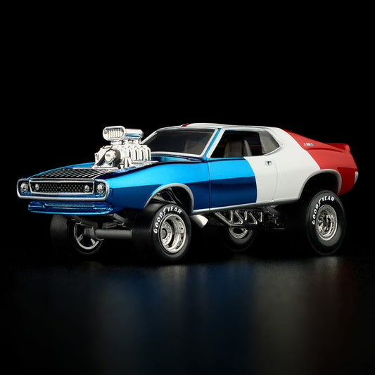 Hot Wheels - RLC Exklusiv ’71 AMC Javelin AMX-examplecar