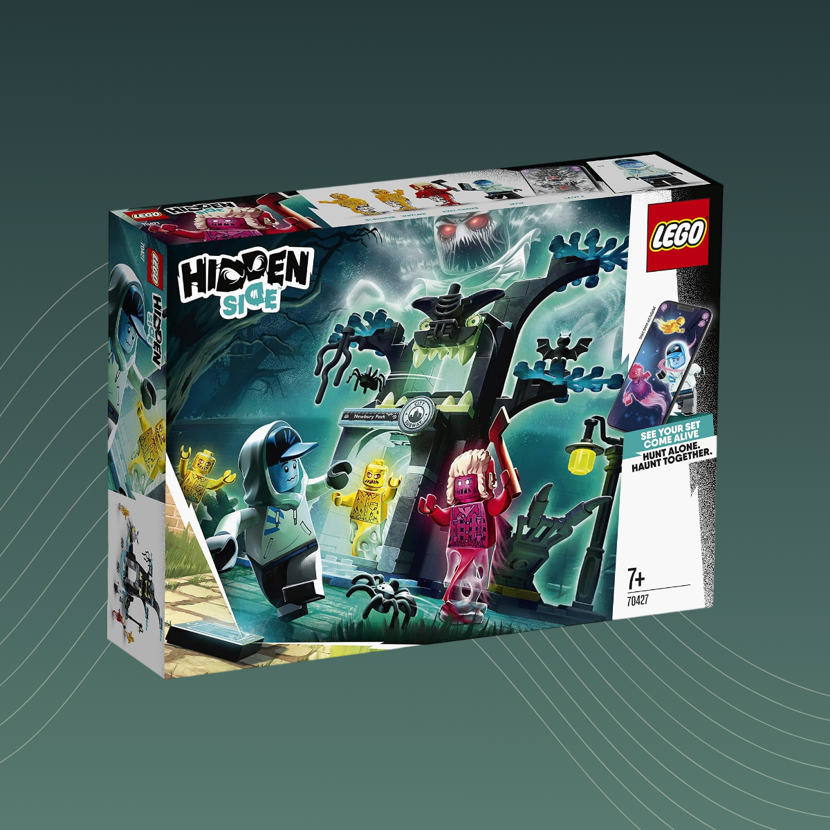 LEGO 70427 - Hidden Side - Hidden Side Portal - EOL Set