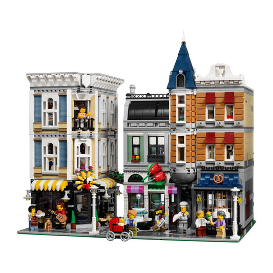 LEGO 10255 - Creator Expert - Stadtleben example