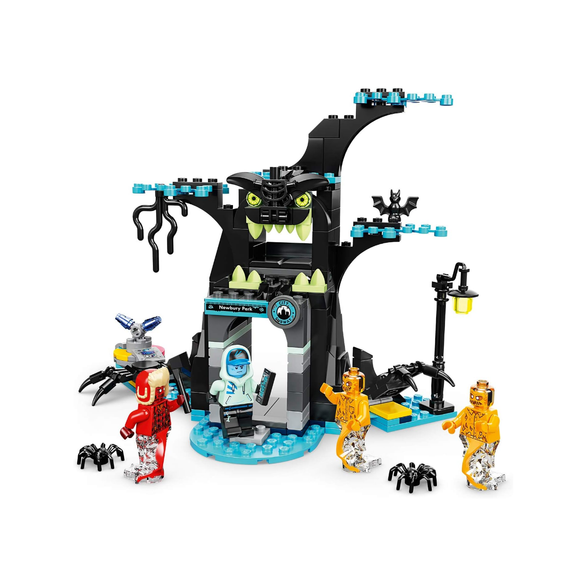 LEGO 70427 - Hidden Side - Hidden Side Portal - EOL Set example