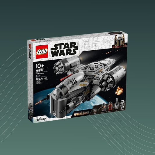 LEGO Star Wars Mandalorian 75292 - The Razor Crest