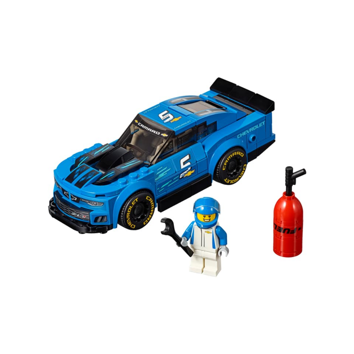 LEGO 75891 - Speed Champions - Rennwagen Chevrolet Camaro ZL1 - EOL Set example