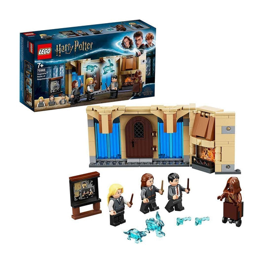LEGO 75966 - Harry Potter - Raum der Wünsche auf Schloss Hogwarts example