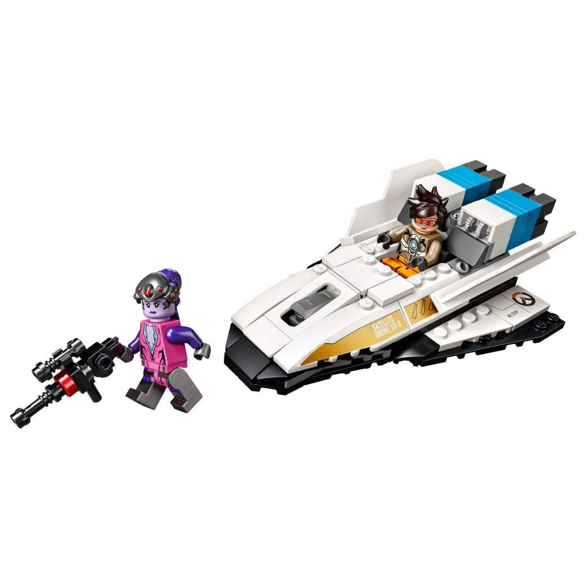 LEGO 75970 - Overwatch - Tracer vs. Widowmaker