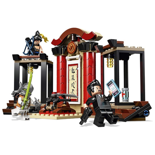 LEGO 75971 - Overwatch - Hanzo vs. Genji - EOL Set